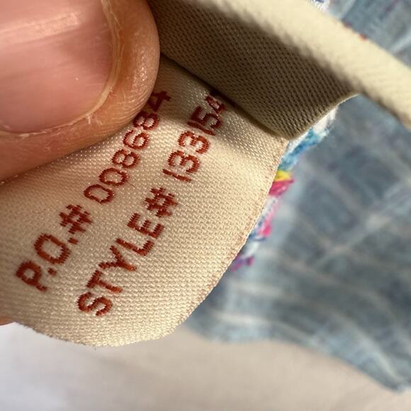 Carbon 2 Cobalt Shirt Men's 2XLT 2XL Tall Blue Textured Colorful Preppy Pockets - Picture 11 of 12